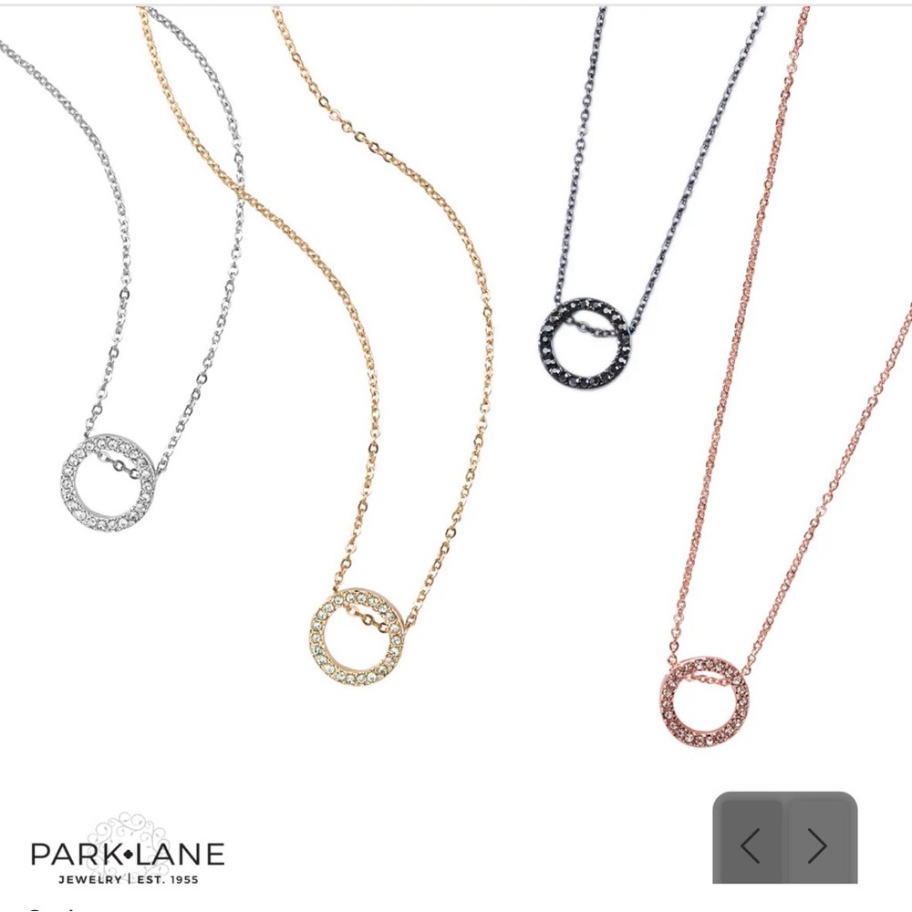 Park Lane Gold Roo Necklace - Picture 4 of 4